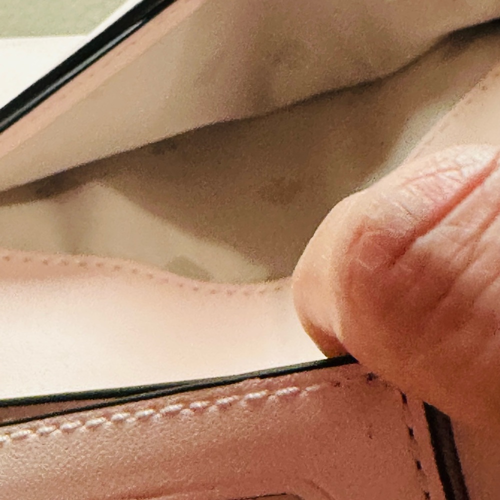 Kate Spade Wallet (Baby Pink) - Picture 7 of 8